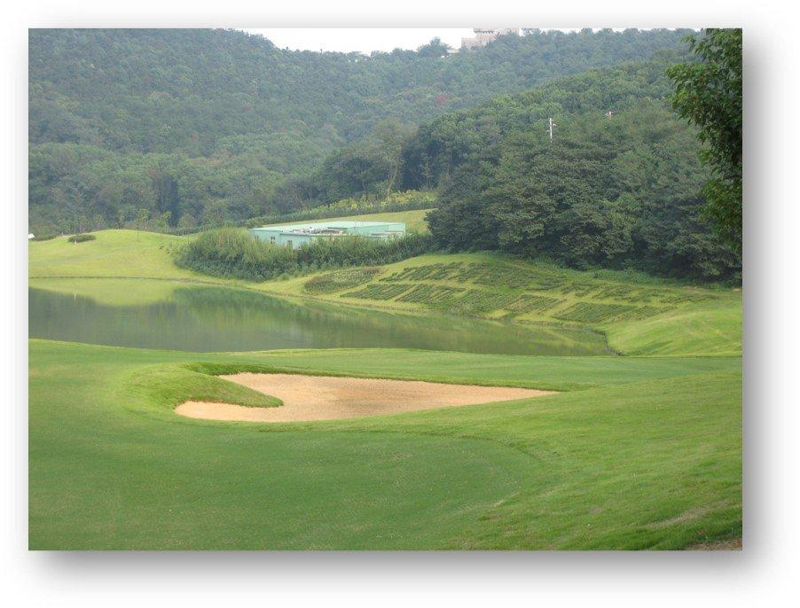 Jiangyin, Jiangsu Province – Longtao International Golf & Country Club