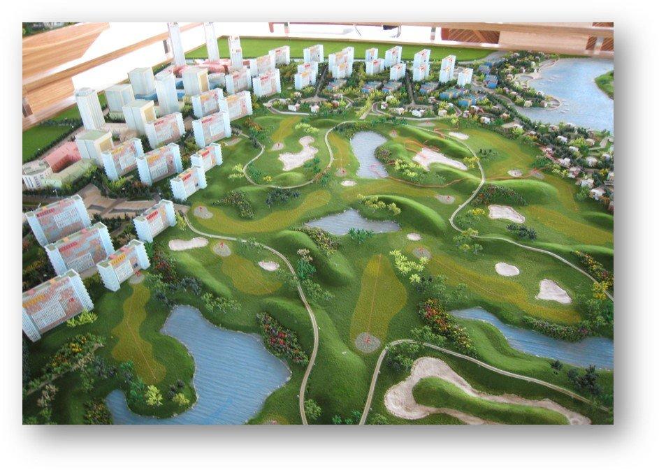 Tianjin – Longhai International Country Club